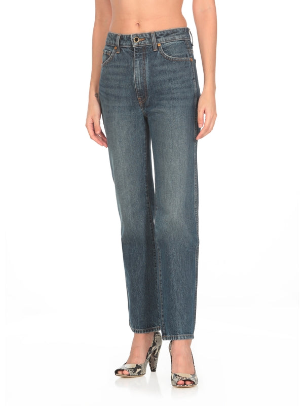 Abigail Denim Pants