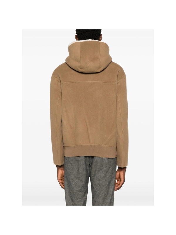 Mackage Brown Fur & Shearling