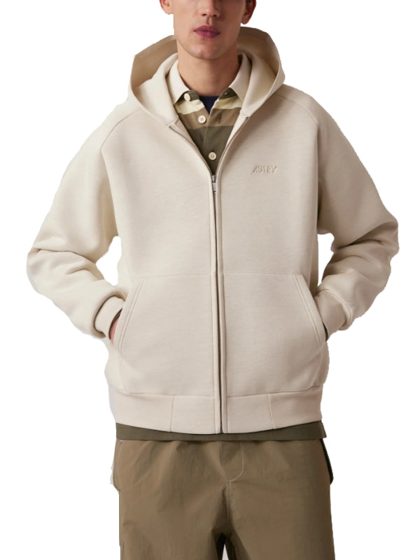 Autry Beige Hoodies