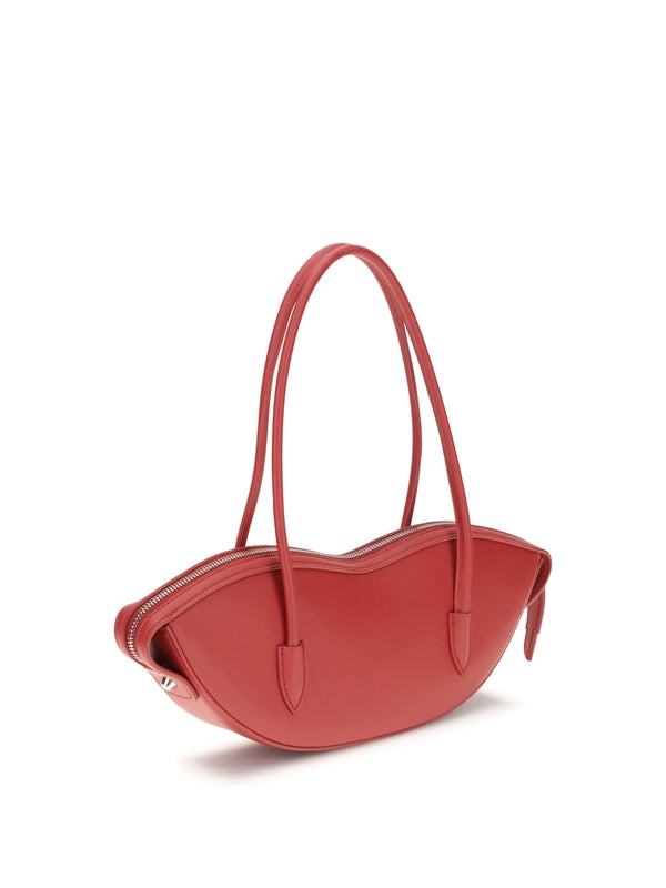 Fiorucci Red Tote Bags