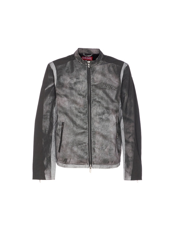 Diesel Grey Biker