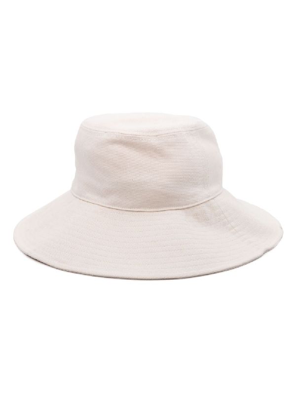 Fadelya Logo Patch Bucket Hat