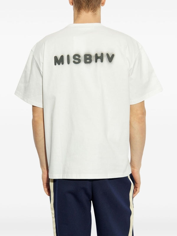 Logo Printing Cotton Short
  Sleeve T-Shirt