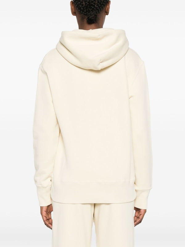 Autry Beige Hoodies
