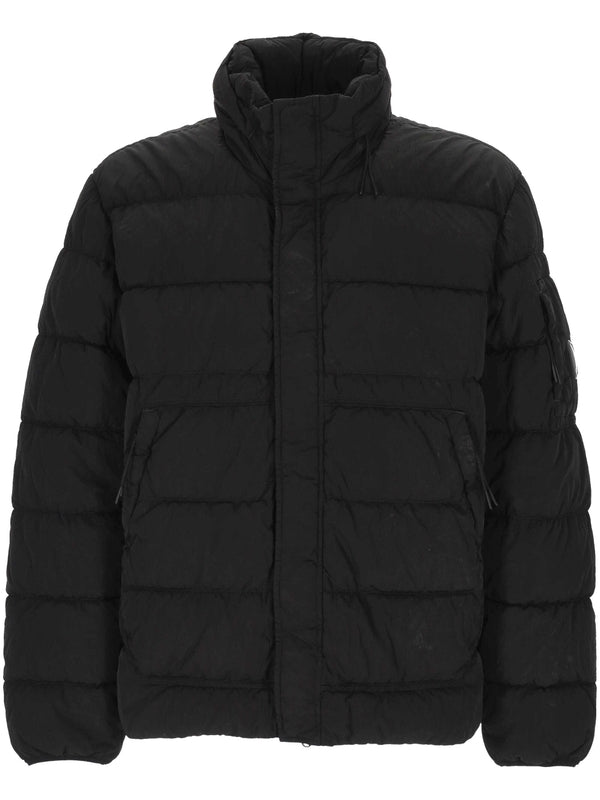 C.P. Company Black Down