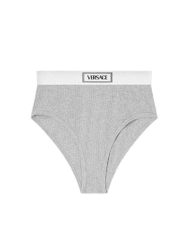 Logo Banding Cotton Panties