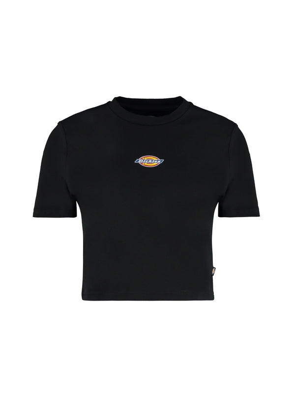 Dickies Black Half Sleeve