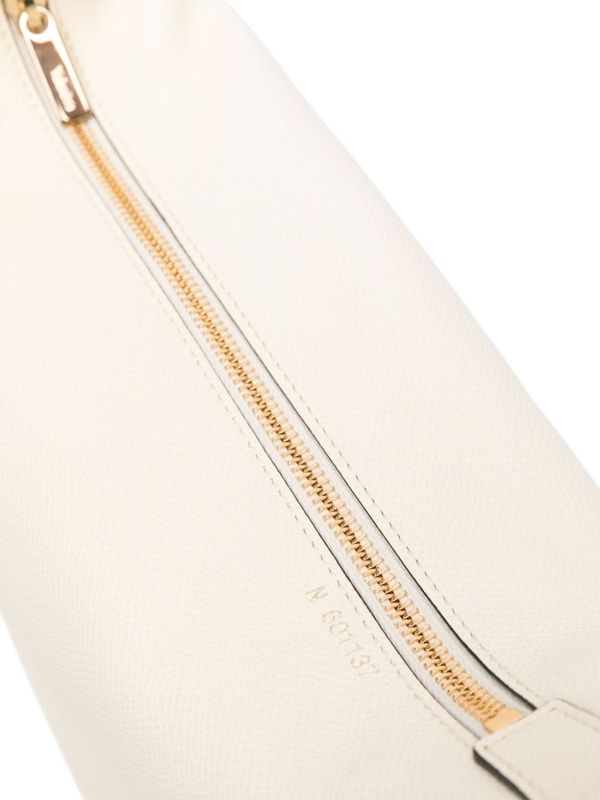 Mochi Leather
  Shoulder Bag