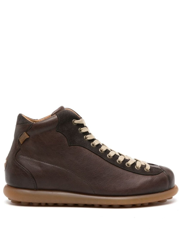 Camper Brown Sneakers