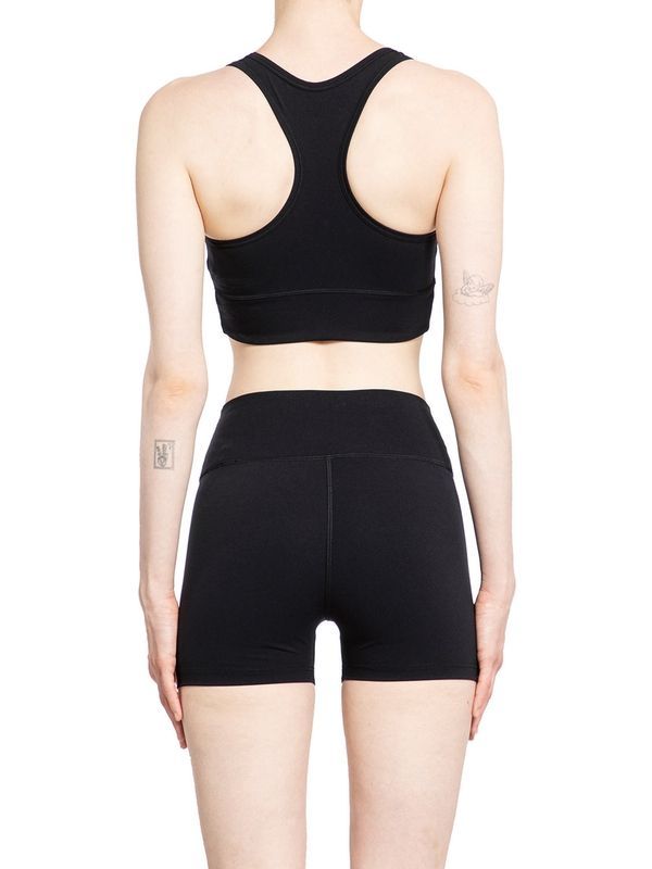 Activewear Stretch Cropped Top