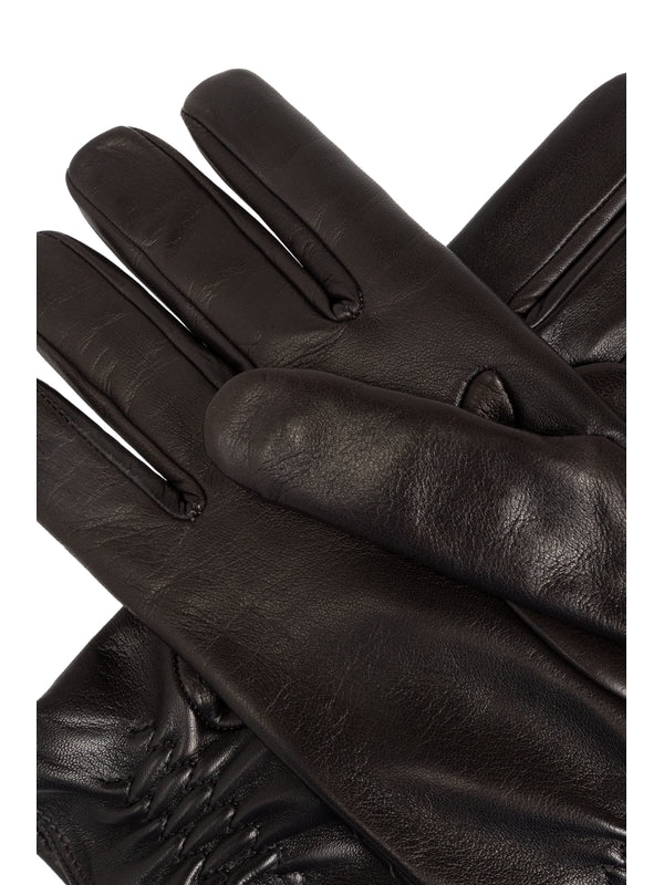 Intrecciato Lambskin Gloves