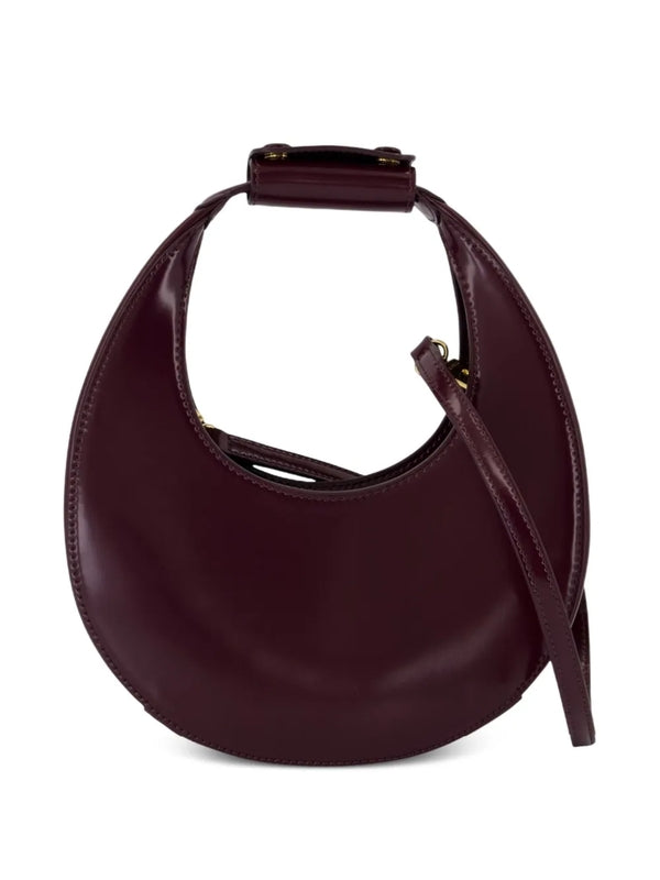 Staud Burgundy Tote Bags