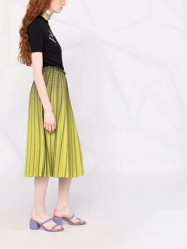 Patou Black Half Sleeve