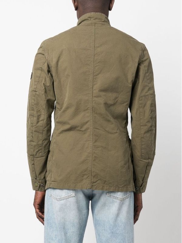 Duke Military Cotton Jacket