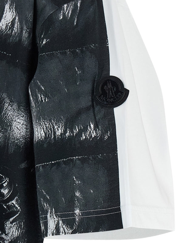 ASAP Rocky X Moncler Cotton Short Sleeve T-Shirt