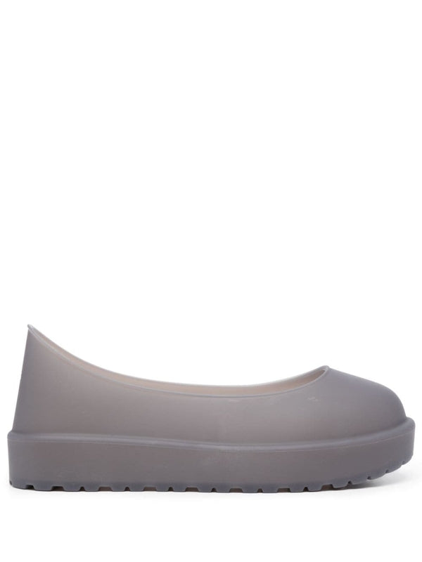 Ugg Grey Flat Shoes