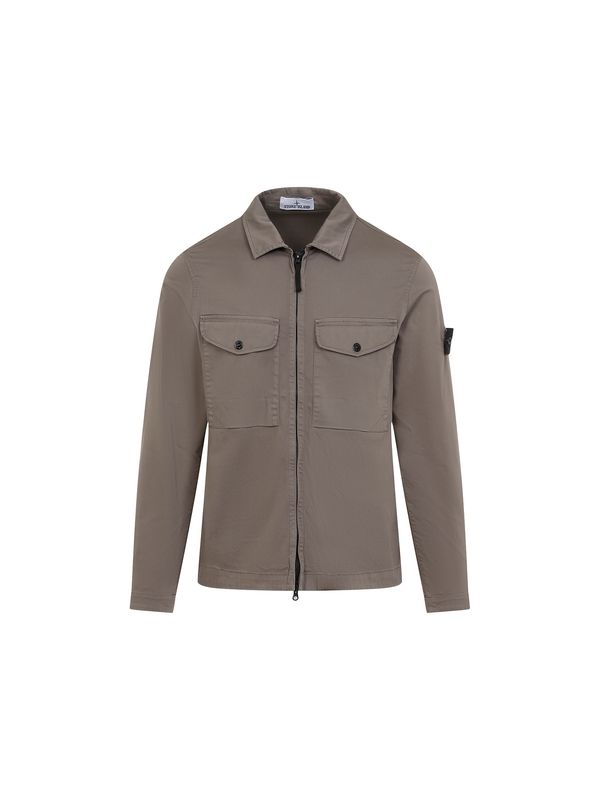 Wappen Patch Flap Pocket
  Jacket