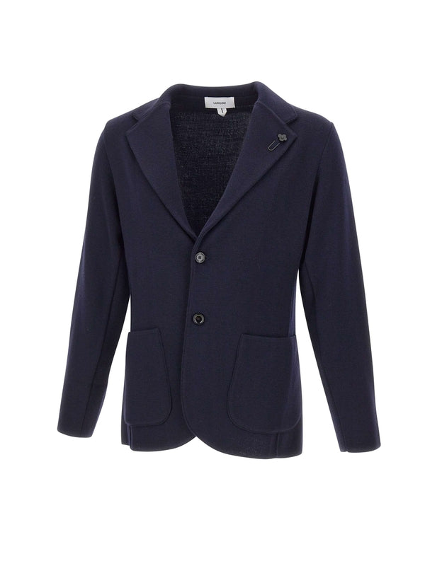 Lardini Navy Jackets
