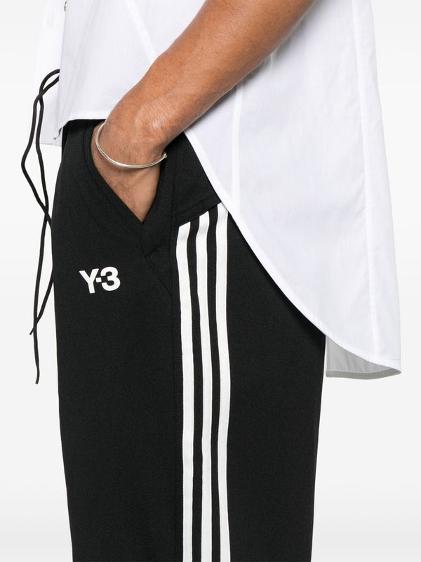 Striped Jogger Track Pants