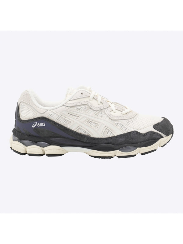 Asics White Low Top Sneakers