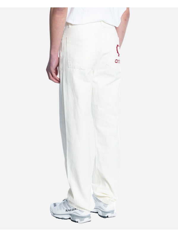 Poage Back Heart Logo Pants