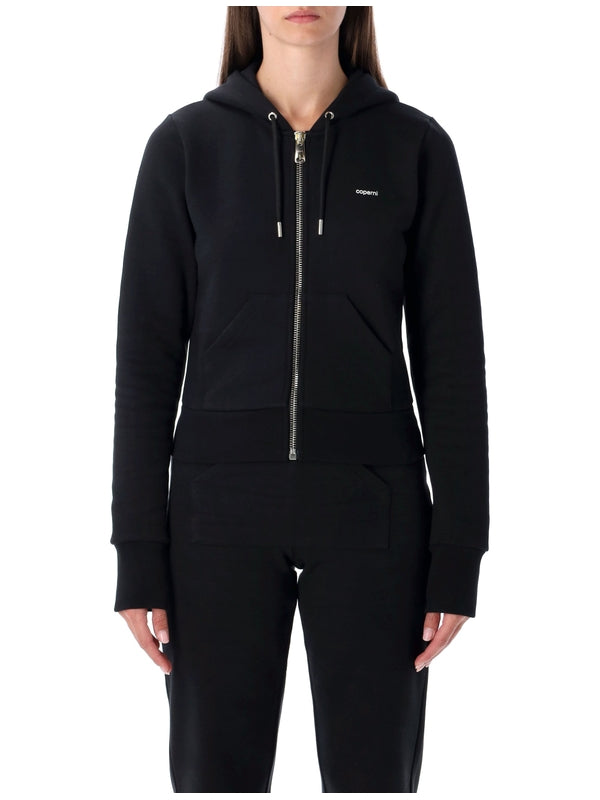 Coperni Black Hood