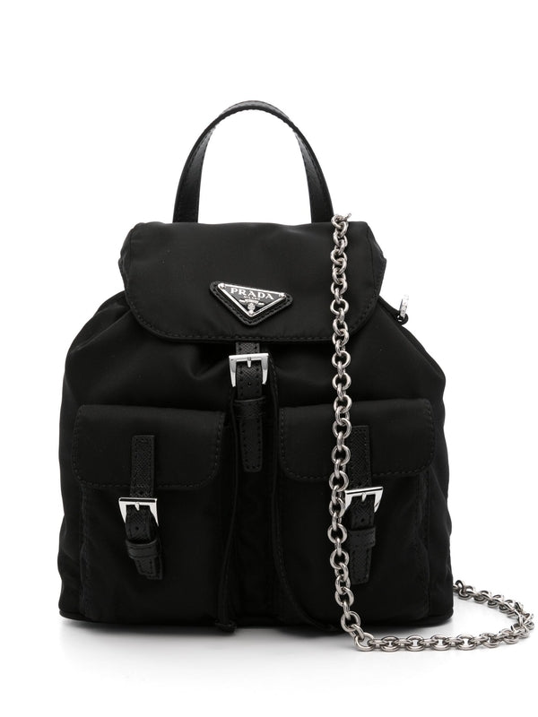 Re-Nylon Mini Backpack