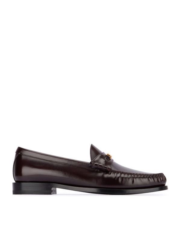 Triomphe Detail Luco Loafers