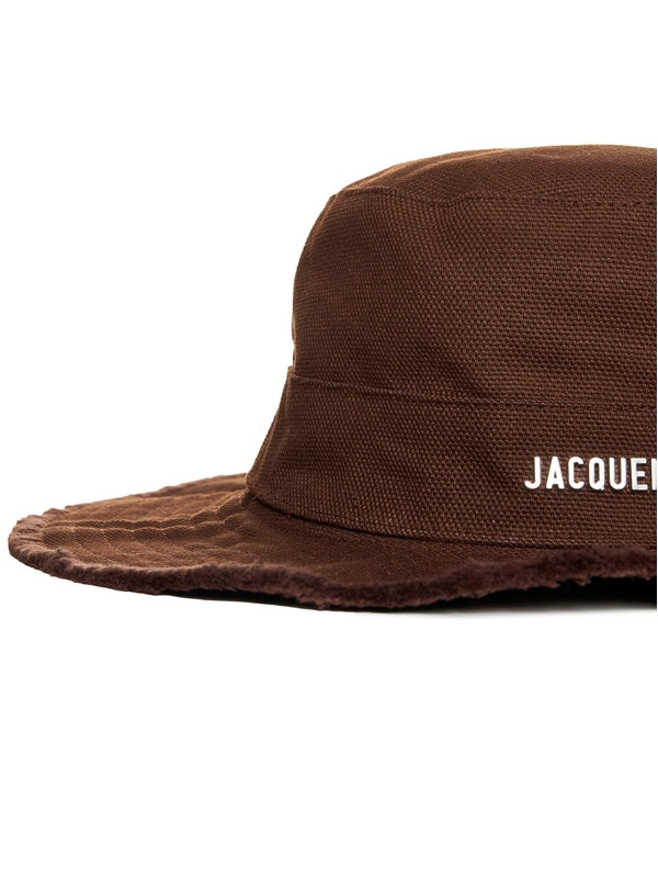 Le Bob Artichoke Cotton Bucket Hat