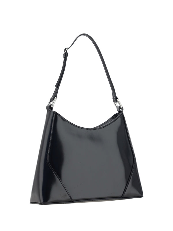 Linda Leather Shoulder Bag