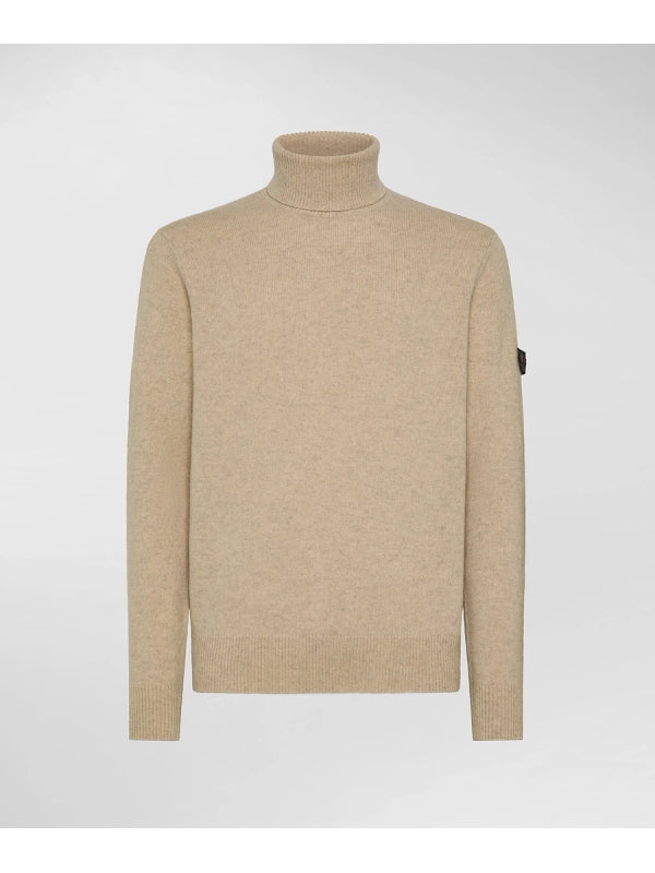 Peuterey Beige Knitted