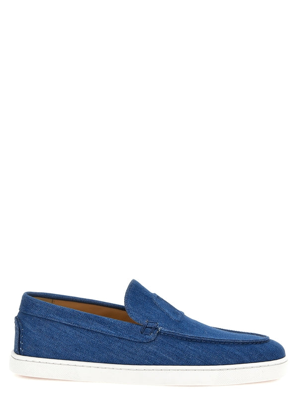 Varsiboat
  Canvas Loafers