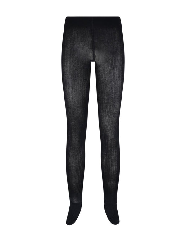 Zavorra Stretch Cotton Leggings