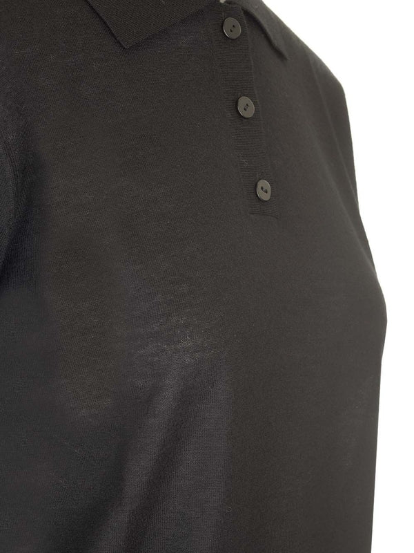 Nai Cashmere Polo Shirt