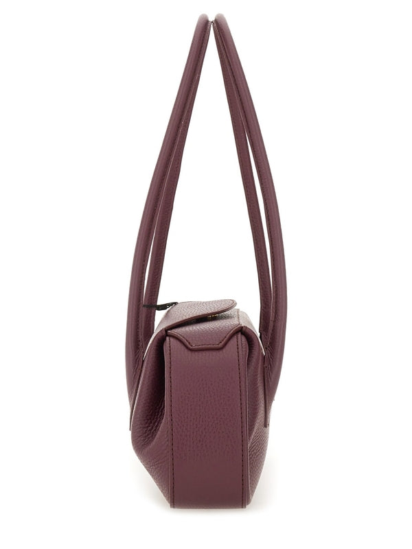 Yuzefi Burgundy Crossbody & Shoulder Bags