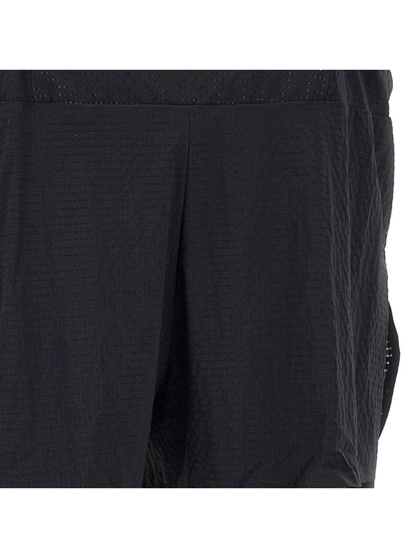 Logo Printing Banding Nylon Shorts