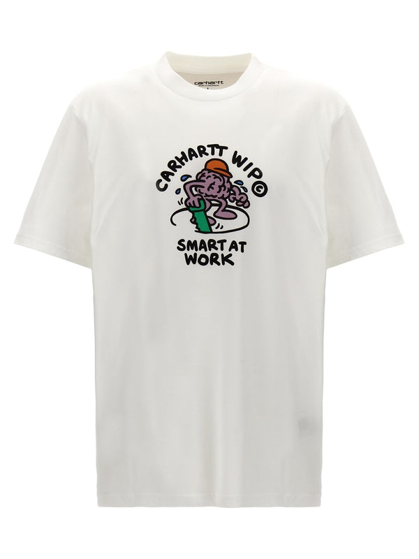 Carhartt White Short Sleeve T-Shirt