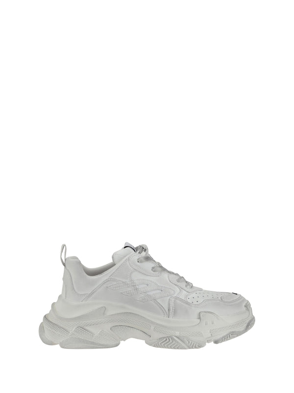 Triple S Sporty Low Top Sneakers