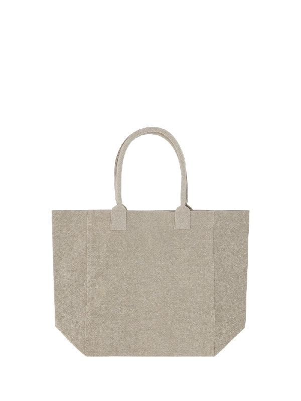 Yenky Logo Small Tote Bag