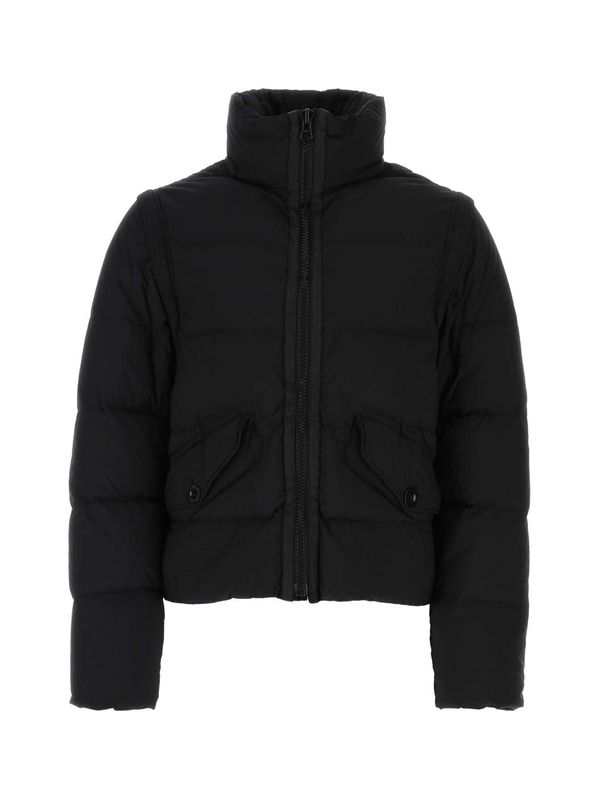 Austral Detachable Nylon Padded Jacket