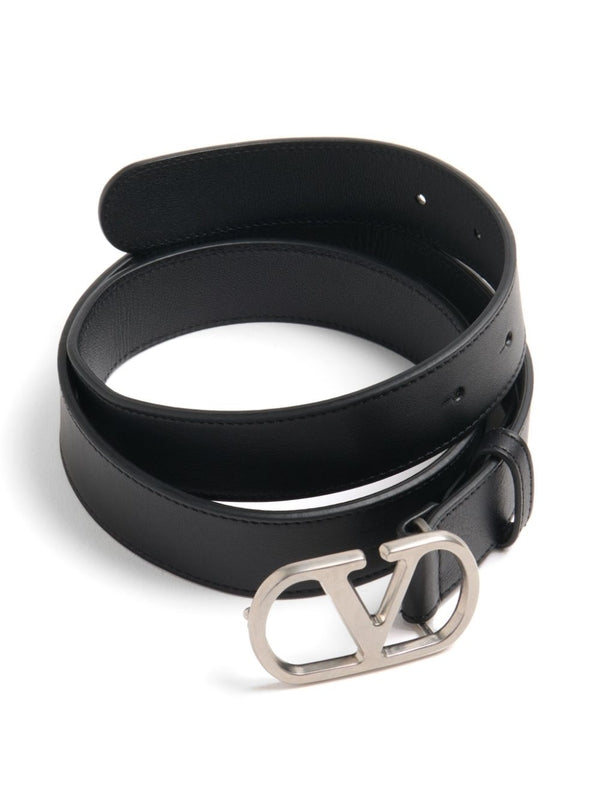 Valentino Black Belt