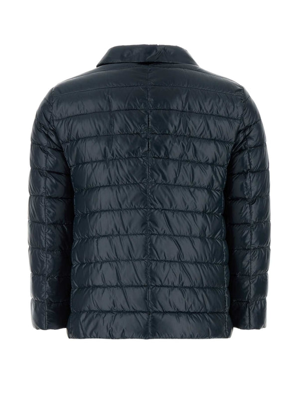 Single Breasted Jacket Padded Jacket