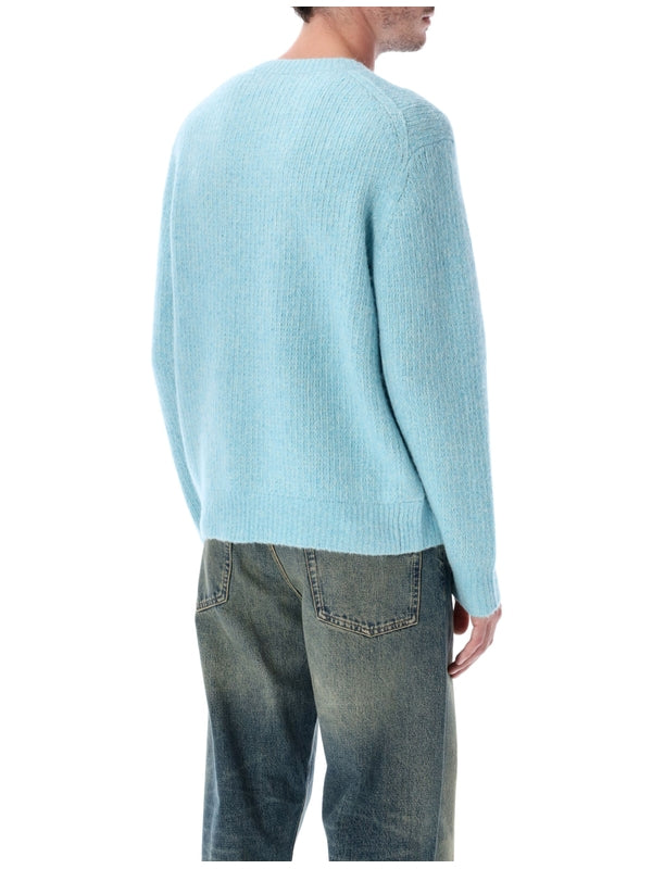 Sunflower Blue Knit