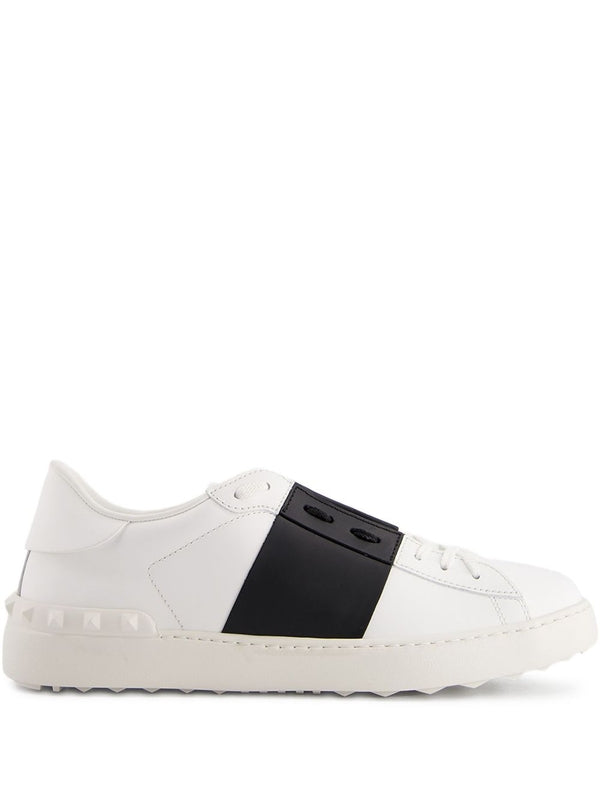 Valentino White Sneakers