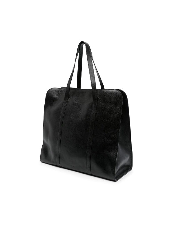 Ben Leather Tote Bag