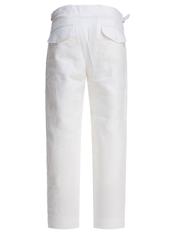 SALT MARSH Linen Pants