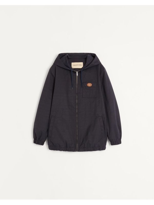 Valentino Navy Jackets