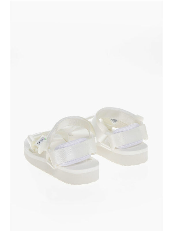 Suicoke White Sandals