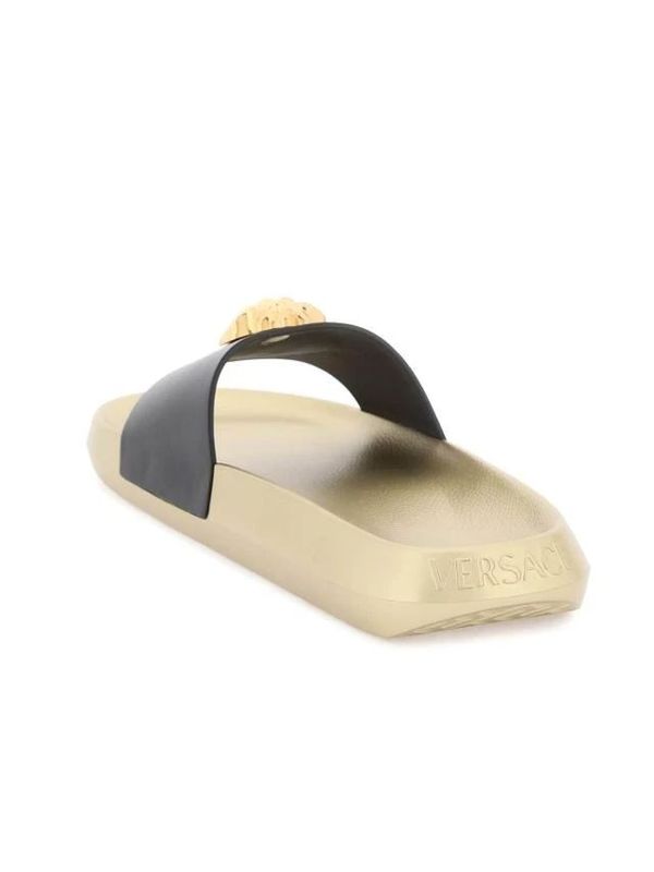 Greca Medusa Rubber Slide