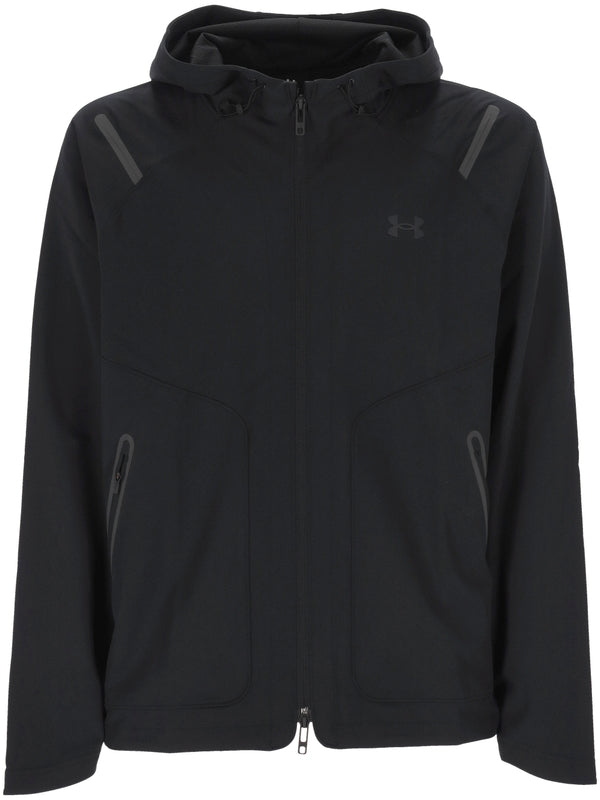 Under Armour Black Jacket